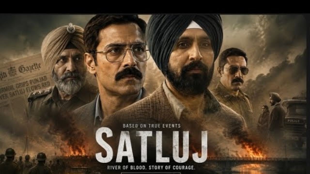 satluj movie